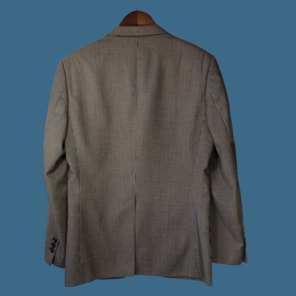 Amity Fox Blazer With Elbow Pads - Picture 2 of 13